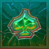 devils treasures spade symbol