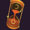 devourer hourglass symbol
