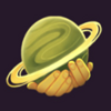 devourer saturn symbol