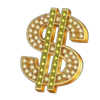 diamond bling symbol