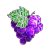 diamond bling grapes symbol
