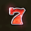 diamond bounty 7s hold and win seven red symbol