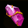 diamond cascade pink gem2 symbol
