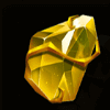 diamond cascade yellow gem2 symbol