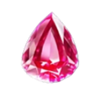 diamond charge extra pink gem symbol