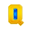 diamond charge extra q symbol