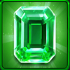 diamond charge megaways green symbol