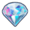 diamond cherries diamond symbol