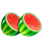 diamond chest hold n link melons symbol