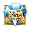 diamond desire deluxe wild 1 symbol