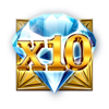 diamond desire deluxe wild 5 symbol