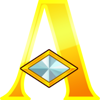 diamond easter ace symbol