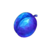 diamond explosion 777 plum symbol
