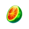 diamond explosion 777 watermelon symbol