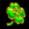 diamond explosion 7s clover symbol