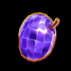diamond explosion 7s prune symbol