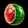 diamond explosion 7s watermelon symbol