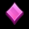 diamond explosion candy diamond symbol