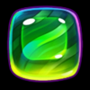 diamond explosion candy square candy symbol
