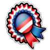diamond explosion patriots symbol 4
