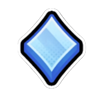 diamond explosion patriots symbol 8