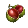 diamond explosion polish fruits jesien fruit symbol