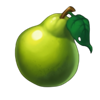 diamond explosion polish fruits jesien pear symbol