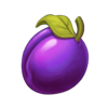 diamond explosion polish fruits jesien plum symbol