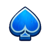 diamond explosion polish fruits jesien spade symbol