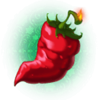 diamond fiesta chilli symbol