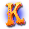 diamond fiesta k symbol