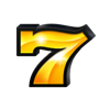 diamond flash 7 golden symbol