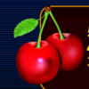 diamond flash cherry symbol