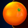 diamond flash orange symbol