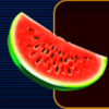diamond flash watermelon symbol
