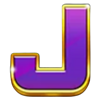 diamond hits trio instastrike letter j symbol