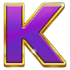 diamond hits trio instastrike letter k symbol
