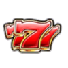 diamond hunter cash falls 3 sevens symbol