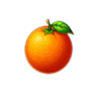 diamond hunter cash falls orange symbol