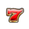 diamond hunter cash falls seven symbol
