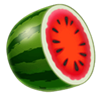 diamond joker melon symbol