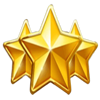 diamond joker stars symbol
