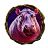 diamond king gorilla hipo symbol