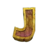 diamond king gorilla j symbol