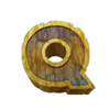 diamond king gorilla q symbol