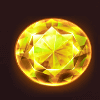 diamond magic deluxe yellow gemstone symbol