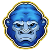 diamond of jungle gorilla symbol