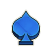 diamond of jungle spade symbol