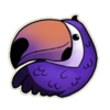diamond of jungle tucano symbol