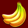 diamond plus bananas symbol